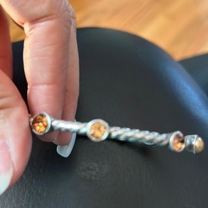 Brighton montecarlos bangles ring set